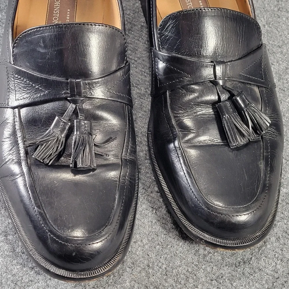 Johnston & Murphy brand johnston